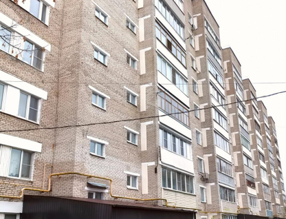 3-к. квартира, 60 м²