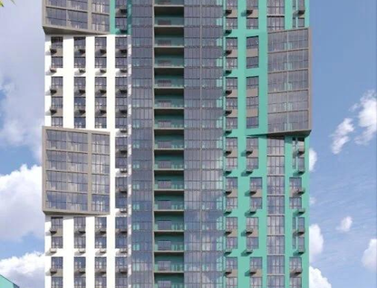 1-к. квартира, 42,6&nbsp;м²