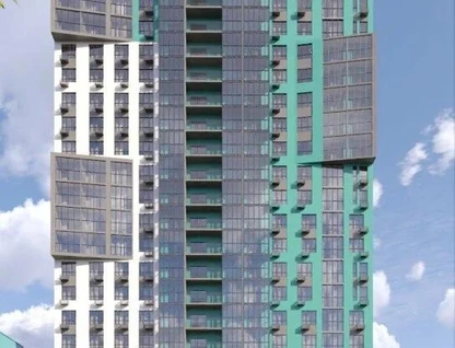 1-к. квартира, 42,6&nbsp;м²