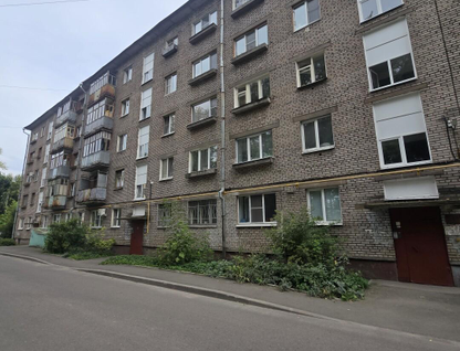 1-к. квартира, 30,7 м²