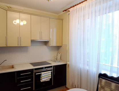 1-к. квартира, 37 м²