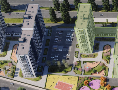 Студия, 24&nbsp;м²