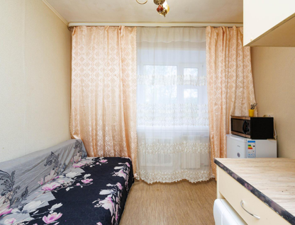 Студия, 12,4&nbsp;м²