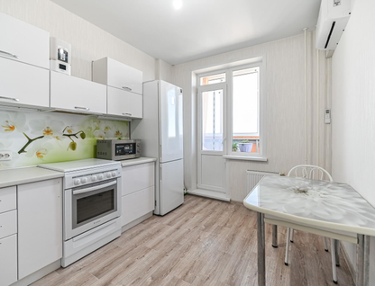 1-к. квартира, 34,6 м²