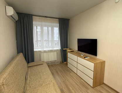 1-к. квартира, 34,3 м²