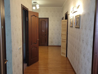 3-к. квартира, 94 м²