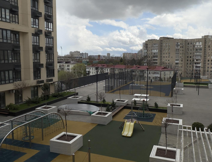 1-к. квартира, 44&nbsp;м²