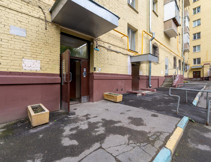 Студия, 10,5&nbsp;м²