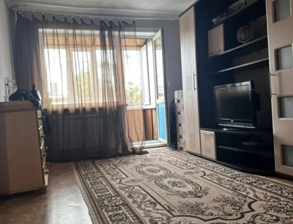 1-к. квартира, 31&nbsp;м²