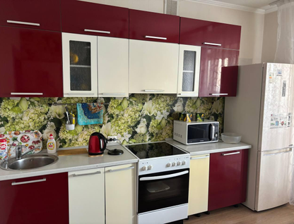 1-к. квартира, 40&nbsp;м²