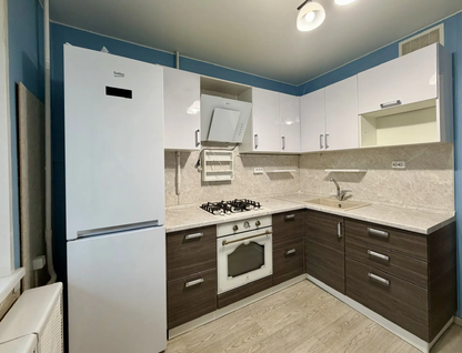 2-к. квартира, 52&nbsp;м²