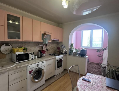 1-к. квартира, 35,1 м²