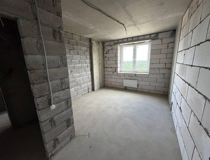 1-к. квартира, 33,4&nbsp;м²