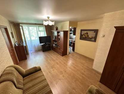 2-к. квартира, 45,1&nbsp;м²