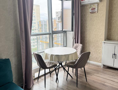 Студия, 36,3 м²