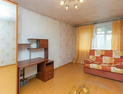1-к. квартира, 30,8 м²