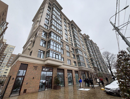 Студия, 28&nbsp;м²