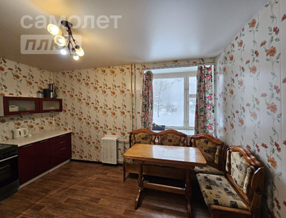 4-к. квартира, 107&nbsp;м²