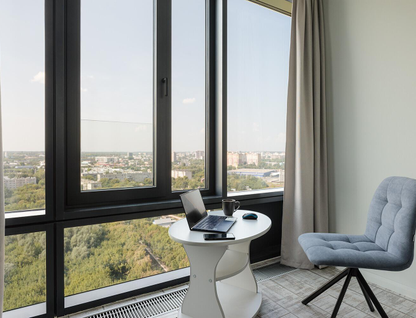 1-к. квартира, 44 м²