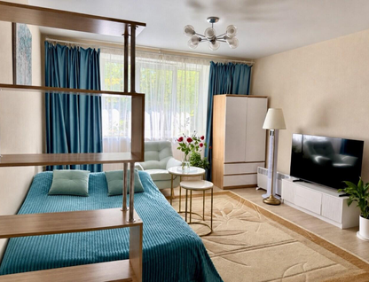 1-к. квартира, 38,6&nbsp;м²