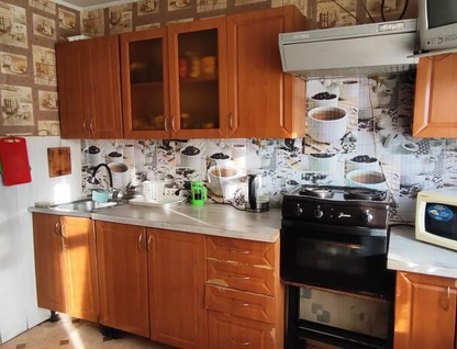 Одноэтажная доля в доме, 52 м²