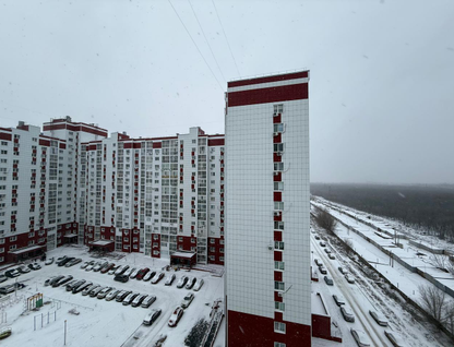 2-к. квартира, 52 м²