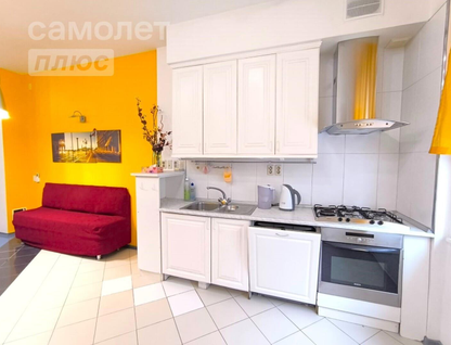 3-к. квартира, 127,4&nbsp;м²
