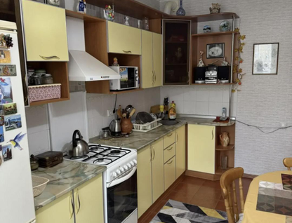 1-к. квартира, 43,7&nbsp;м²