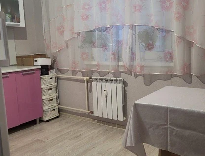 1-к. квартира, 37,5&nbsp;м²
