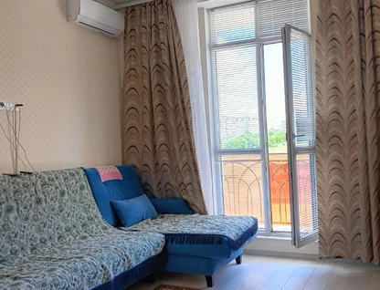 2-к. квартира, 54,4 м²