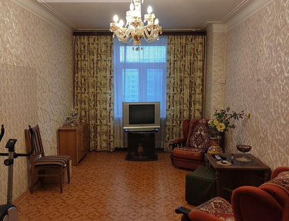 3-к. квартира, 87&nbsp;м²