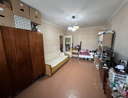 1-комнатная квартира, 35&nbsp;м²