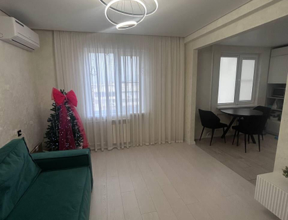 3-к. квартира, 80 м²