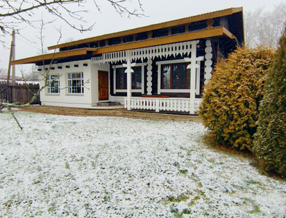 Двухэтажный дом, 300 м²