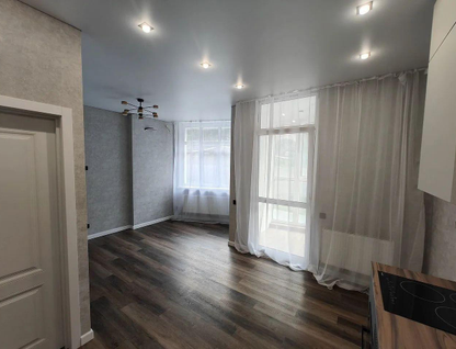 2-к. квартира, 40 м²