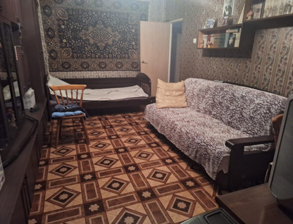 3-к. квартира, 72,4 м²