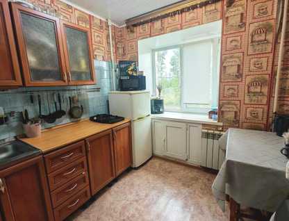 1-к. квартира, 30&nbsp;м²