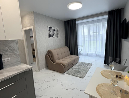 1-к. квартира, 35,1 м²