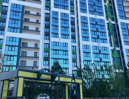 1-к. квартира, 30&nbsp;м²