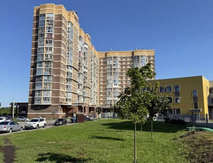 1-к. квартира, 33,2 м²