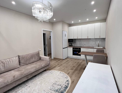 1-к. квартира, 38,4&nbsp;м²