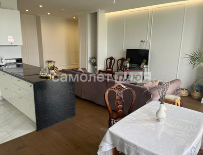 4-к. квартира, 130&nbsp;м²