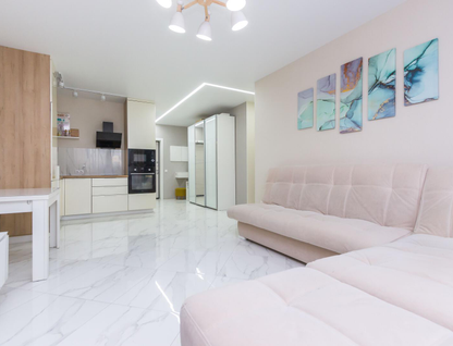 3-к. квартира, 59,4 м²
