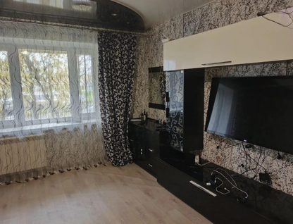 2-к. квартира, 56,8 м²