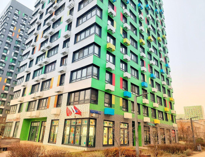 Студия, 25,8&nbsp;м²