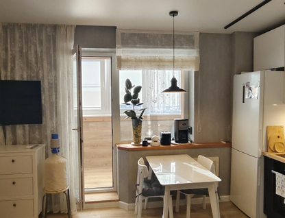 Студия, 23,8&nbsp;м²