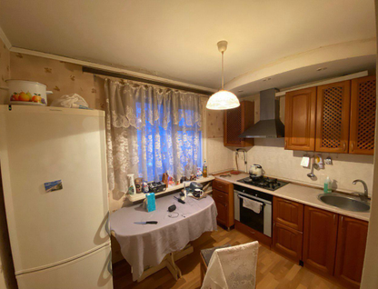 4-к. квартира, 57,6&nbsp;м²
