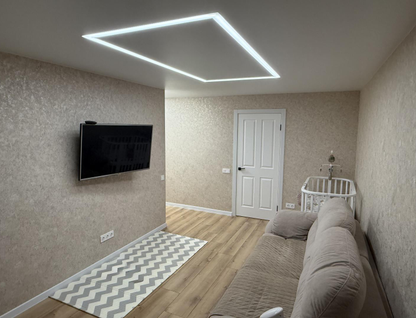 2-к. квартира, 44,6&nbsp;м²