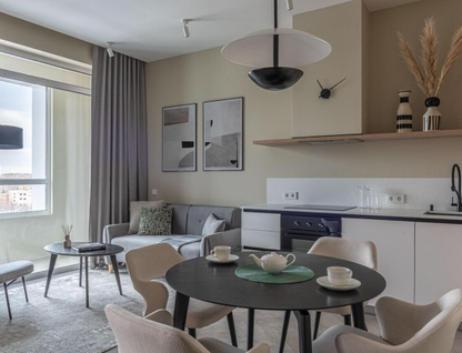 2-к. квартира, 45&nbsp;м²