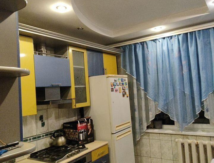 3-к. квартира, 62&nbsp;м²